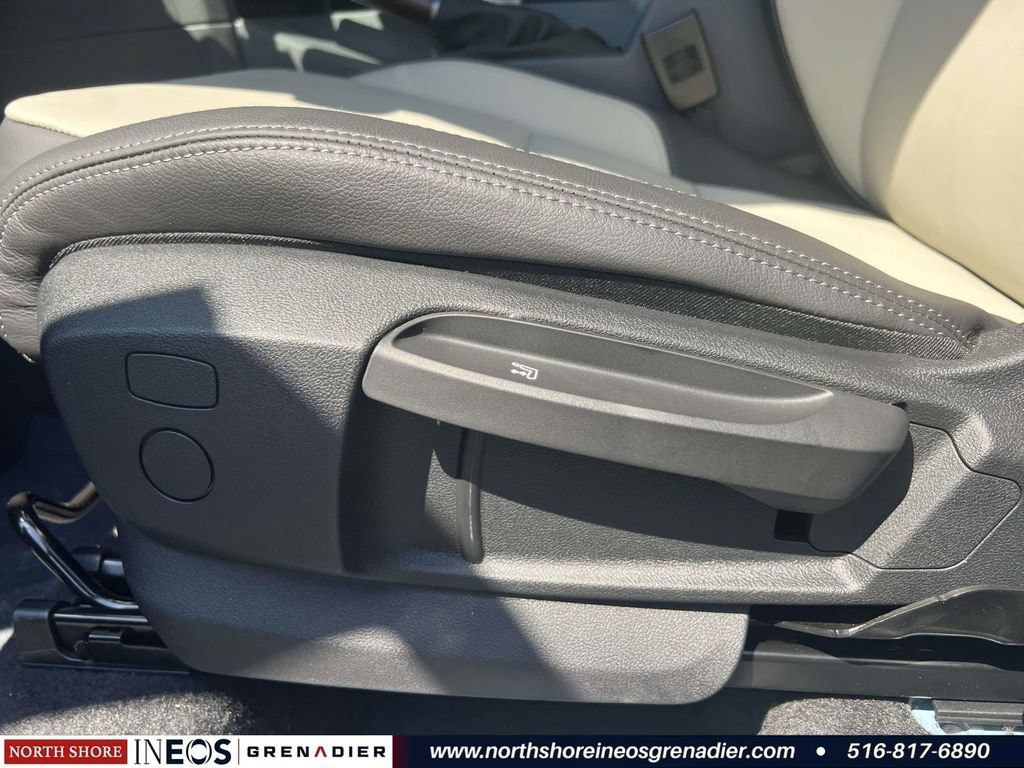 Used 2026 INEOS Grenadier Station Wagon AWD/4WD image 17