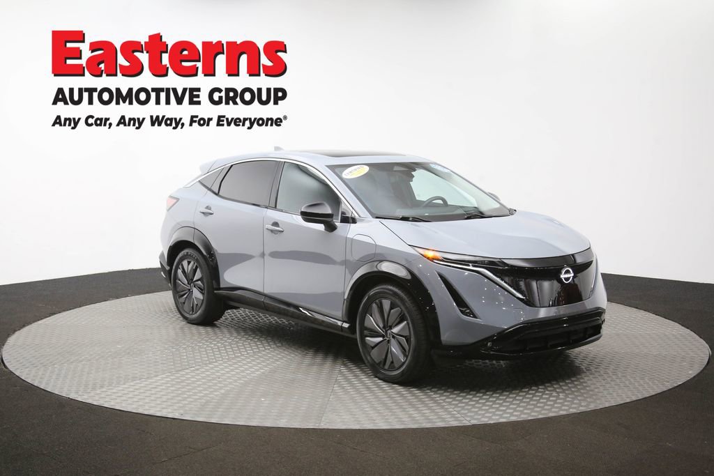Used 2024 Nissan Ariya FWD image 52