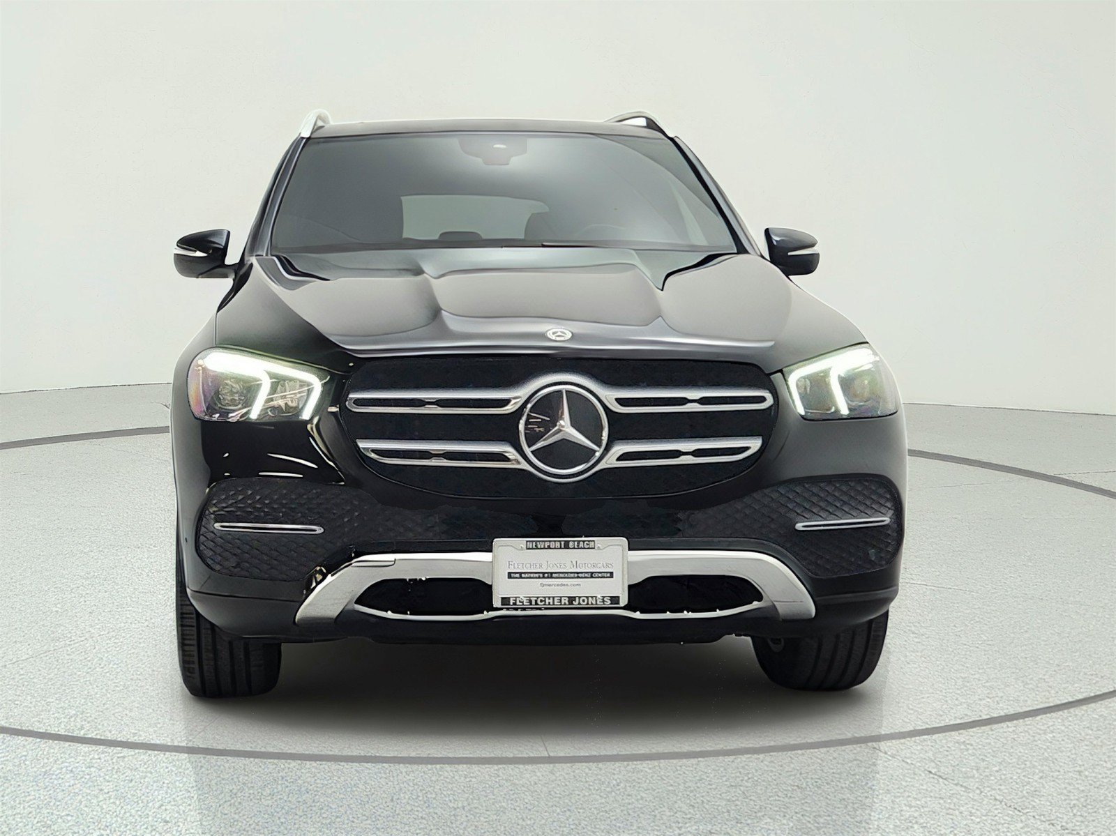 Certified 2022 Mercedes-Benz GLE 350 image 2