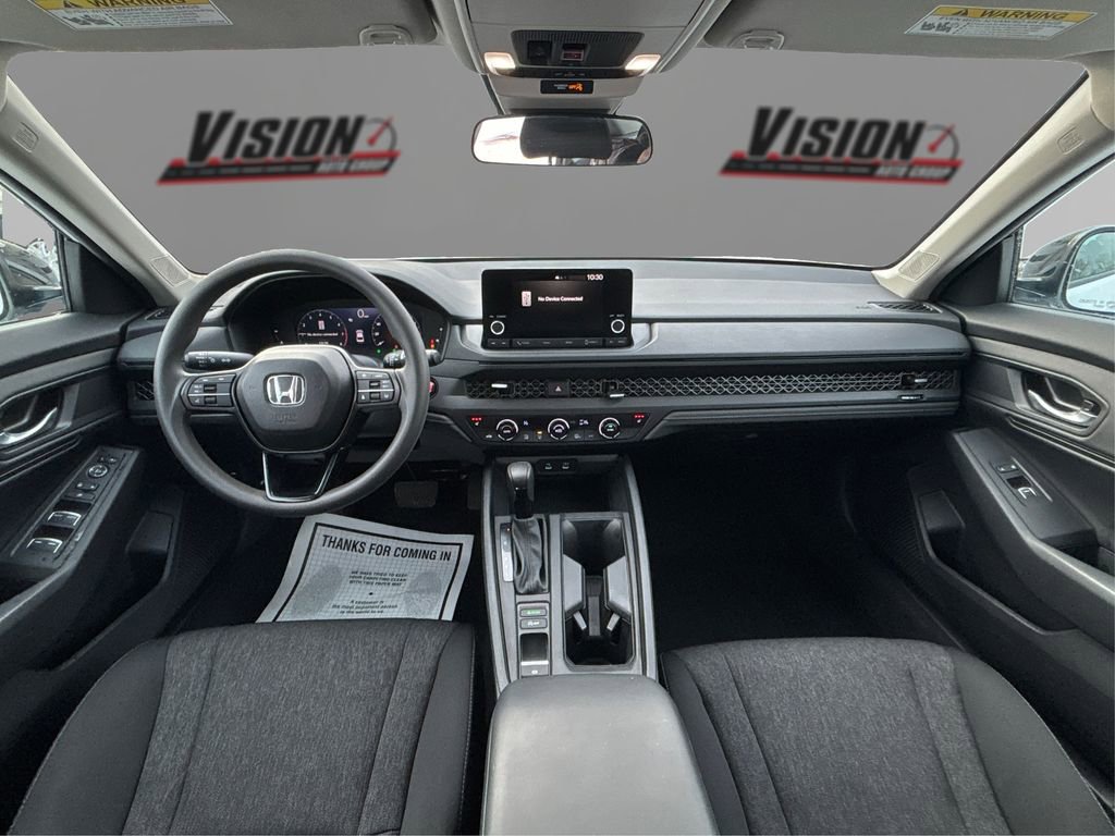Used 2025 Honda Accord SE image 27