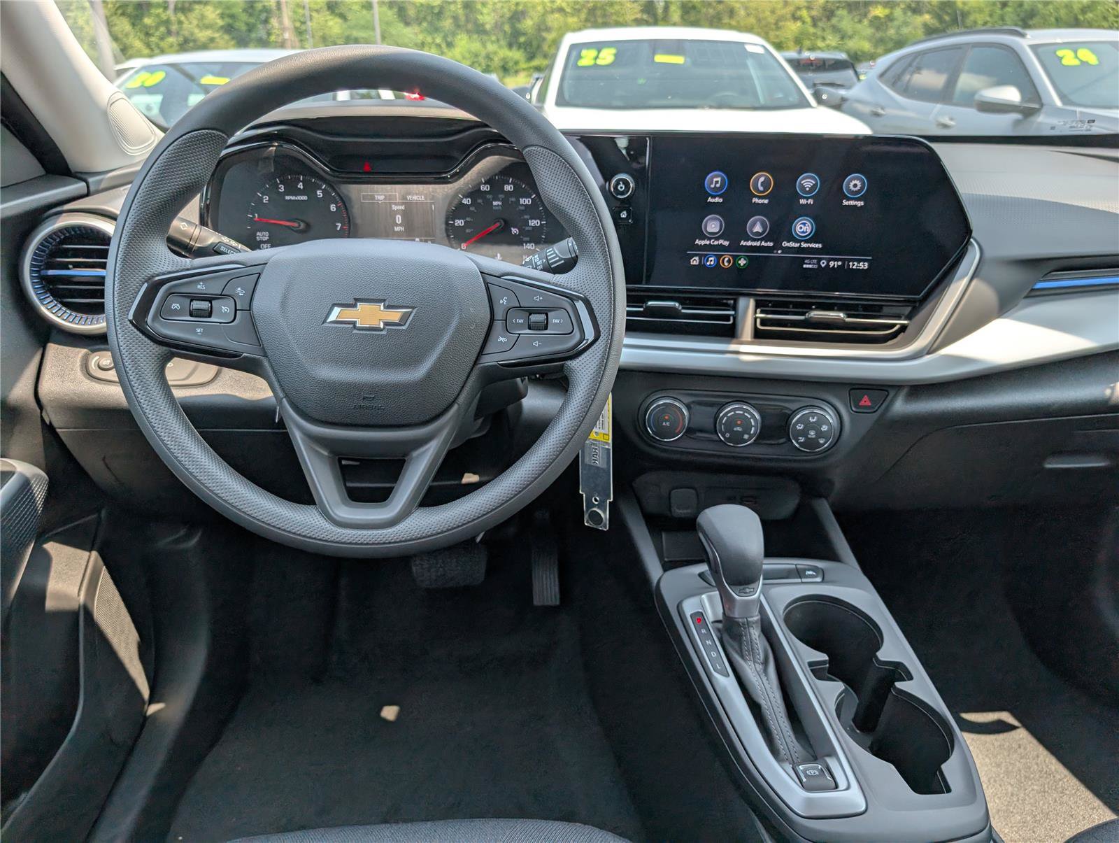 New 2026 Chevrolet Trax LS FWD image 12