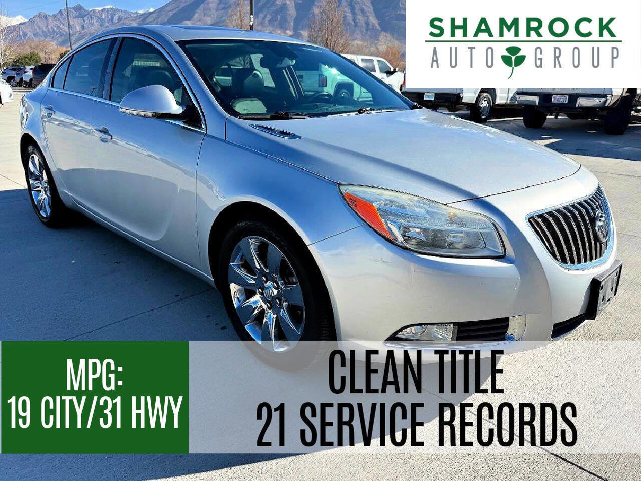 Used 2012 Buick Regal Leather video 1