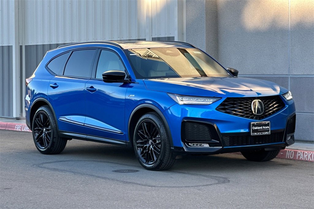 New 2026 Acura MDX A-Spec image 2