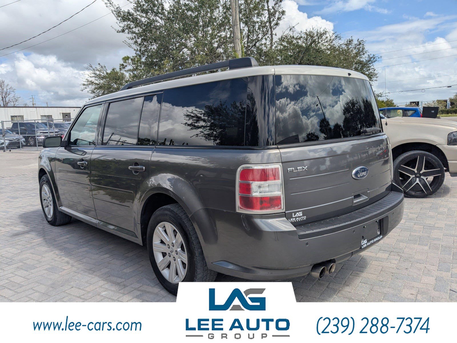 Used 2010 Ford Flex SE image 5