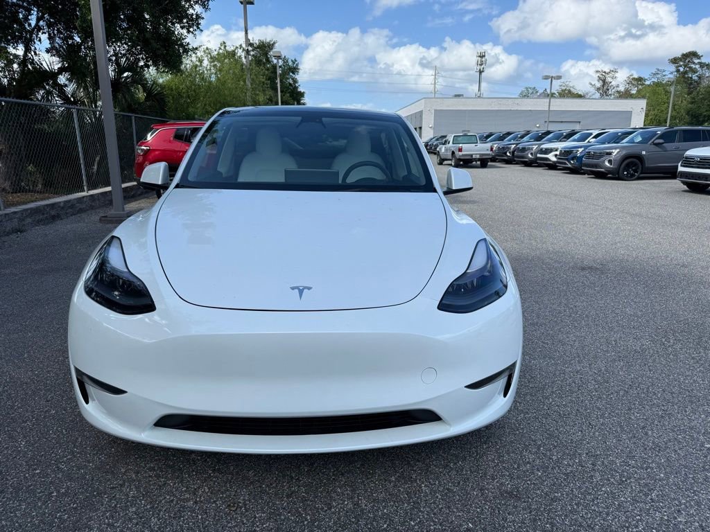 Used 2023 Tesla Model Y Long Range image 2
