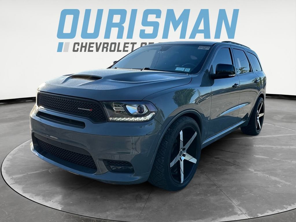 Used 2019 Dodge Durango GT AWD/4WD image 2