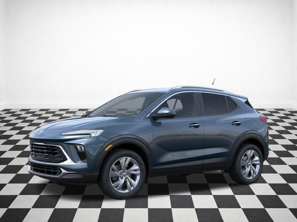 New 2026 Buick Encore GX Preferred video 2
