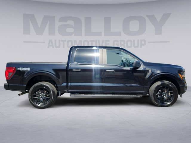 Certified 2024 Ford F150 STX w/ STX Black Appearance Package image 6