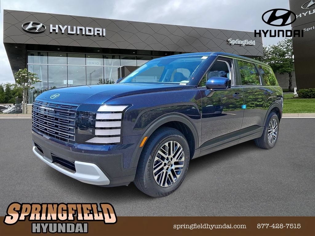 New 2026 Hyundai Palisade SE AWD/4WD video 1