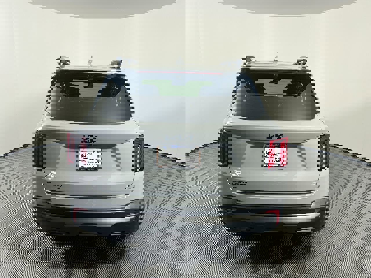 New 2026 Kia Sorento SX Prestige w/ Olive Brown Leather Package image 4