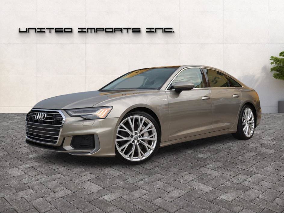 Used 2019 Audi A6 3.0T Prestige w/ Prestige Package