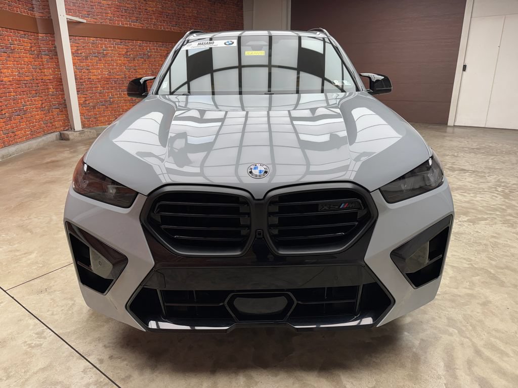 Certified 2024 BMW X5 M Competition w/ Executive Package AWD/4WD image 9