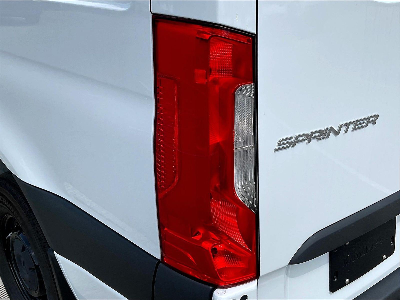 New 2026 Mercedes-Benz Sprinter 2500 image 14