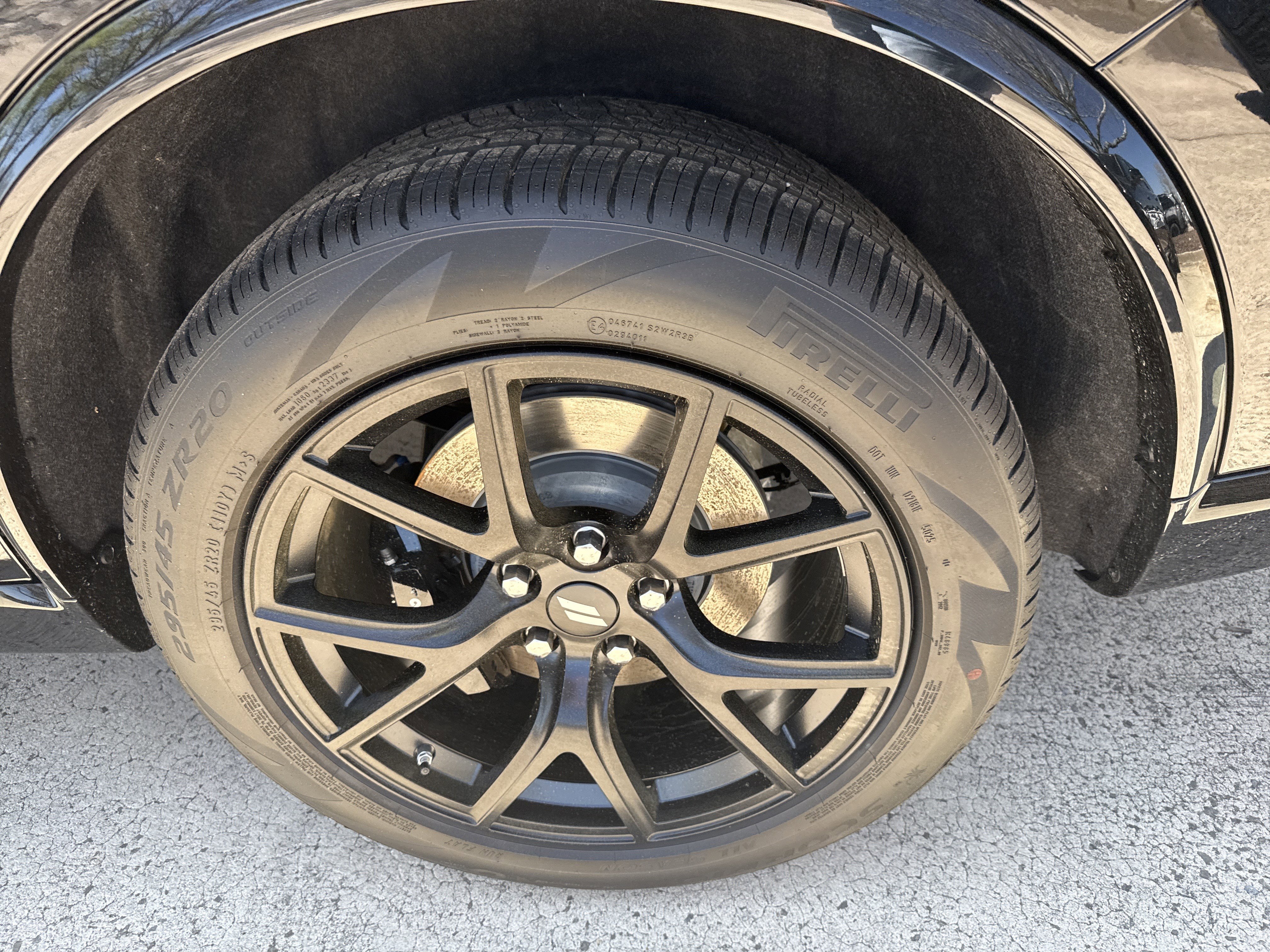 New 2026 Dodge Durango GT image 19