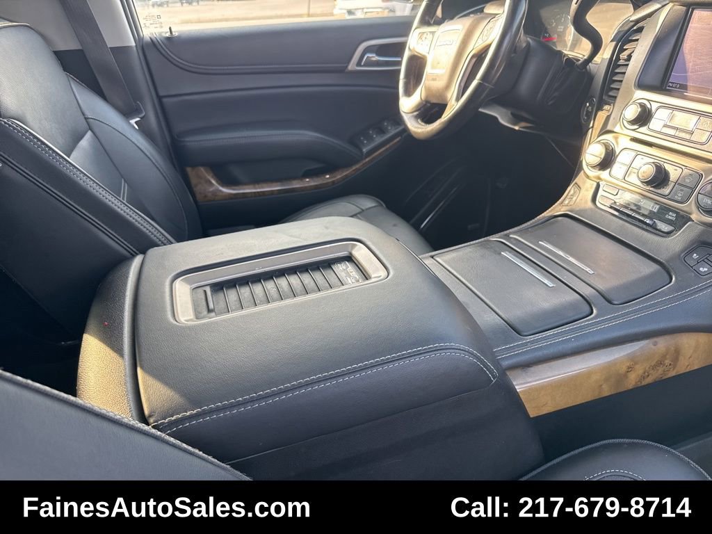 Used 2017 GMC Yukon Denali w/ Open Road Package image 81