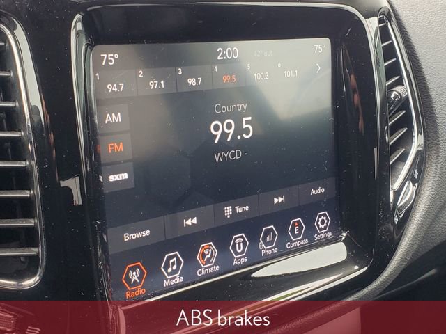 Used 2018 Jeep Compass Limited w/ Safe & Security Group image 26