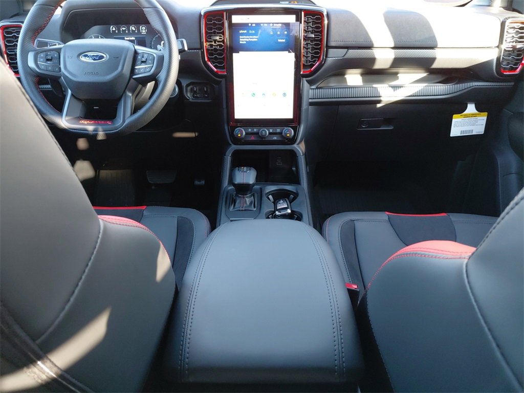 New 2025 Ford Ranger Raptor image 10