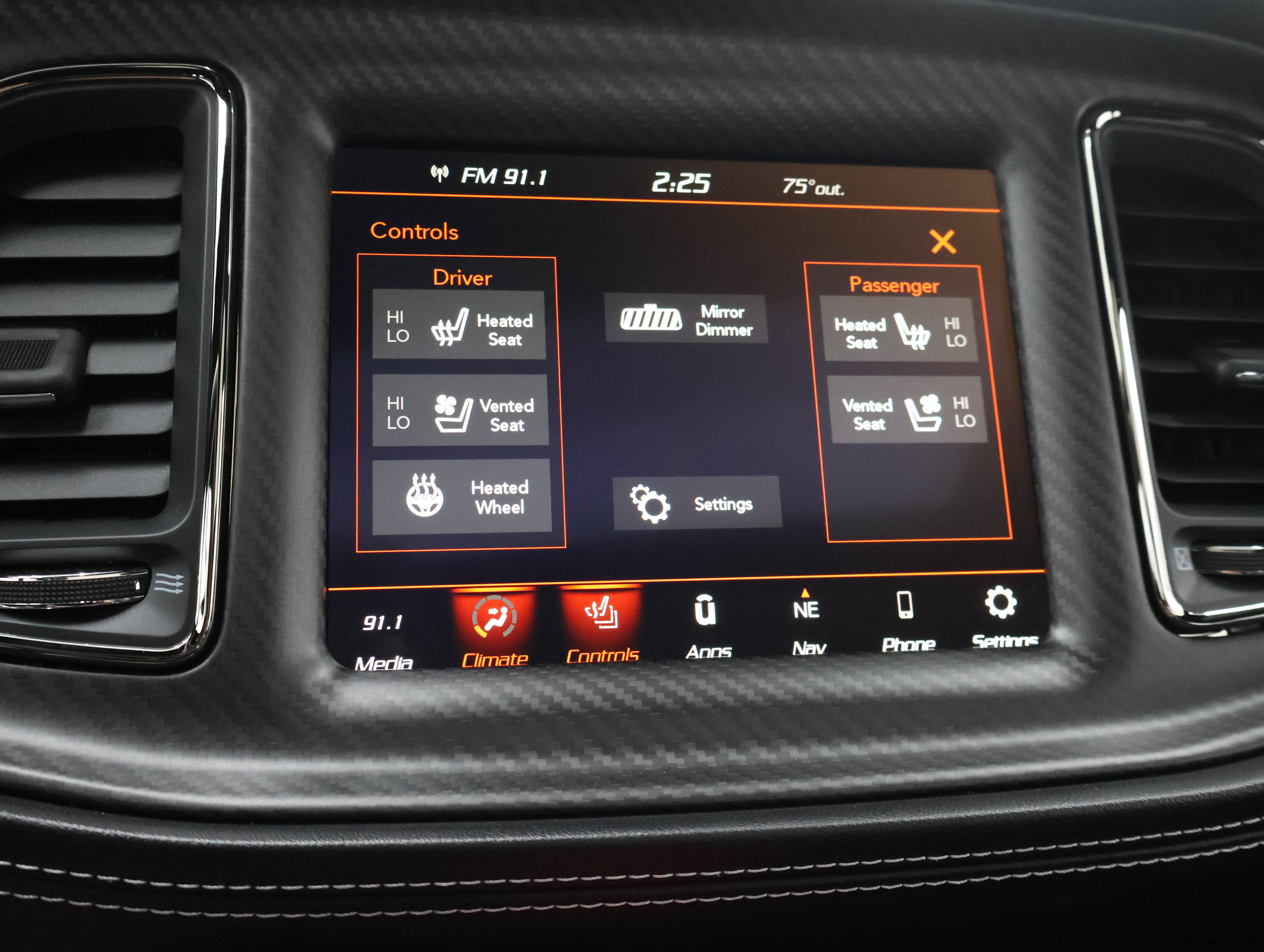 Used 2023 Dodge Challenger SRT Hellcat w/ Driver Convenience Group RWD image 48