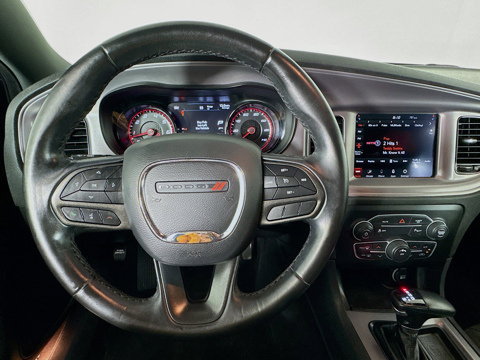 Used 2023 Dodge Charger SXT w/ Blacktop Package RWD image 11