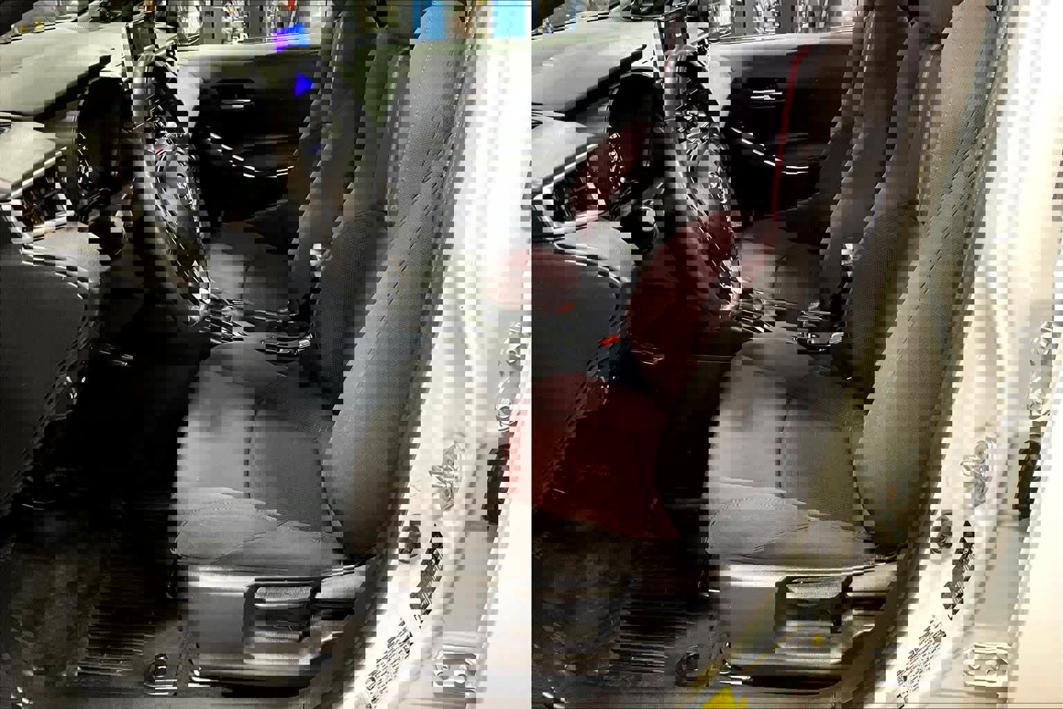 Certified 2024 Toyota Corolla Sedan w/ SE Convenience Package image 9