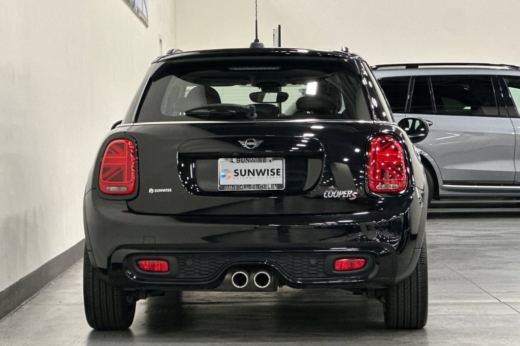 Used 2020 MINI Cooper S w/ Premium Package FWD image 5