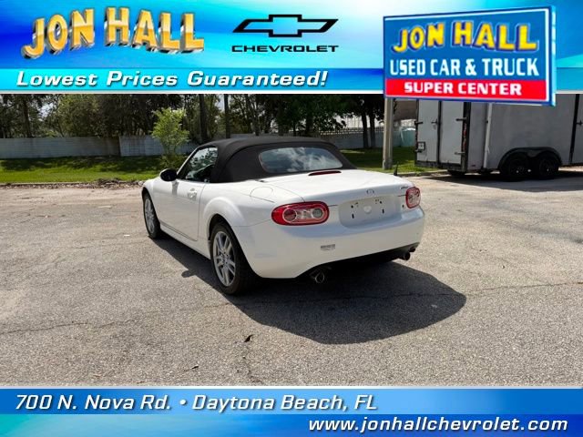 Used 2015 MAZDA MX-5 Miata Sport image 8