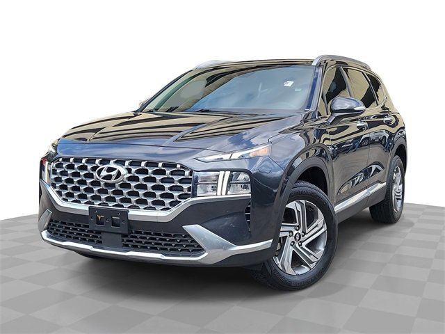 Used 2021 Hyundai Santa Fe SEL w/ Convenience + Premium Package