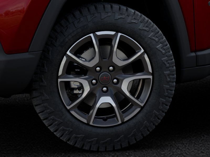 New 2026 Jeep Compass Trailhawk w/ Sun, Sound & Navigation Group AWD/4WD image 8