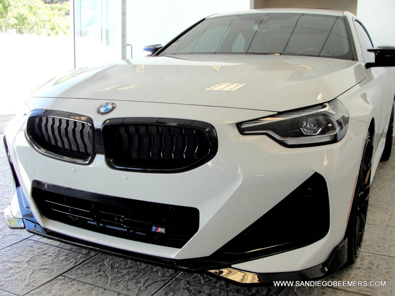 Used 2025 BMW M240i xDrive Coupe AWD/4WD image 66