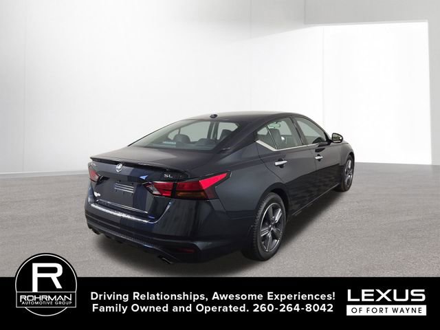 Used 2022 Nissan Altima 2.5 SL image 7