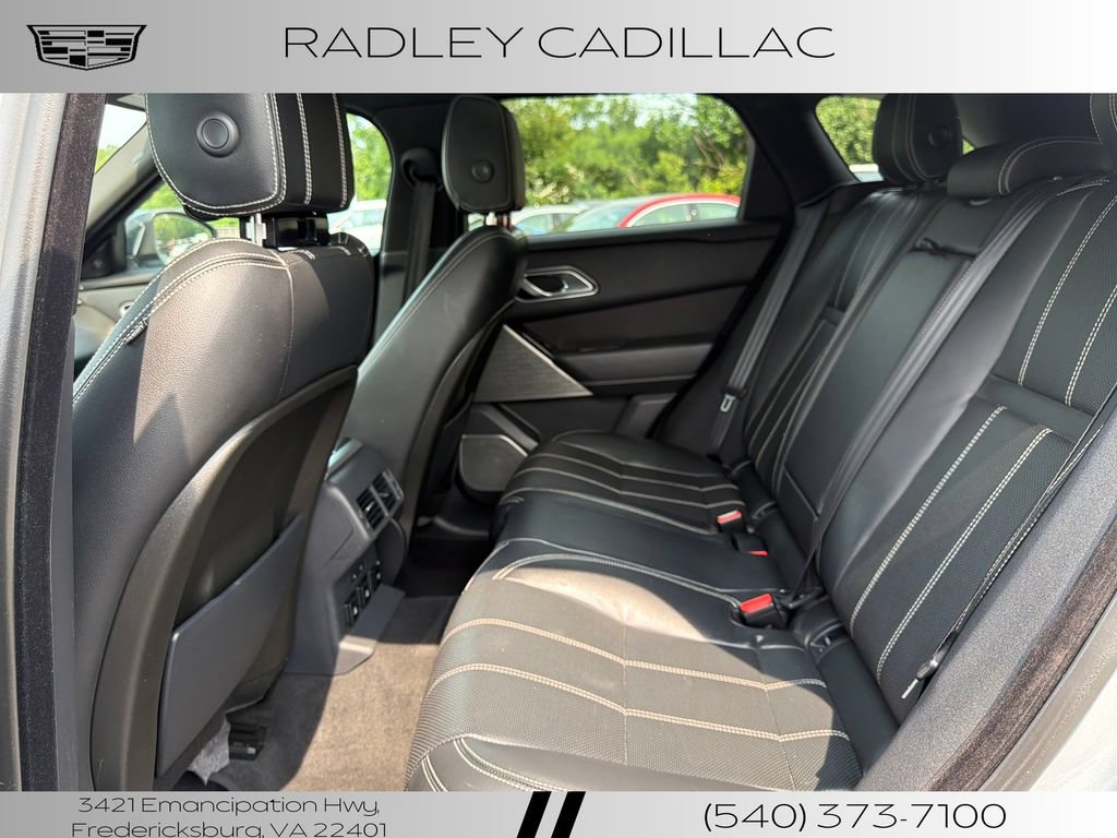 Used 2018 Land Rover Range Rover Velar S AWD/4WD image 11