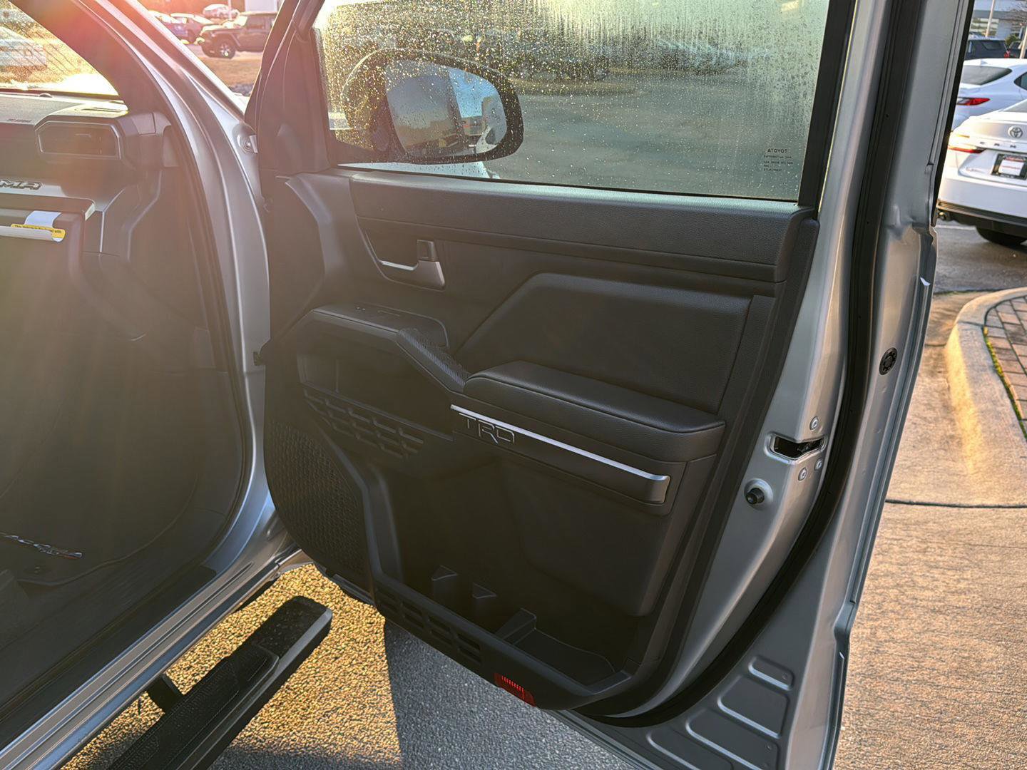 New 2026 Toyota Tacoma TRD Sport image 12