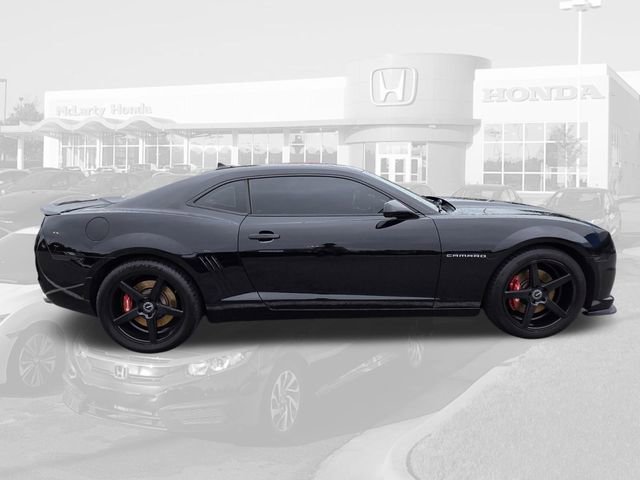 Used 2011 Chevrolet Camaro SS w/ RS Package RWD image 5