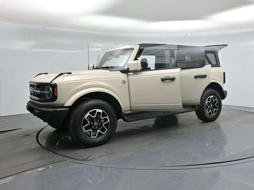 New 2026 Ford Bronco Outer Banks AWD/4WD image 29