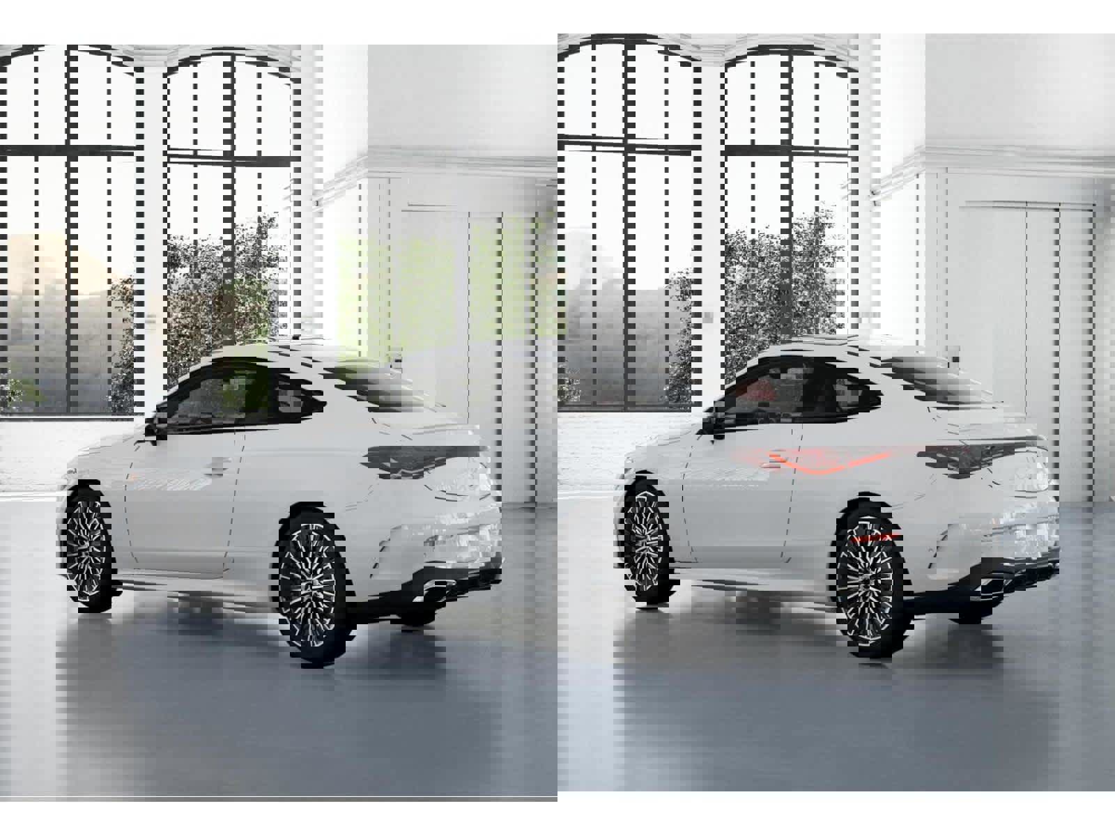 New 2026 Mercedes-Benz CLE 300 4MATIC Coupe image 29