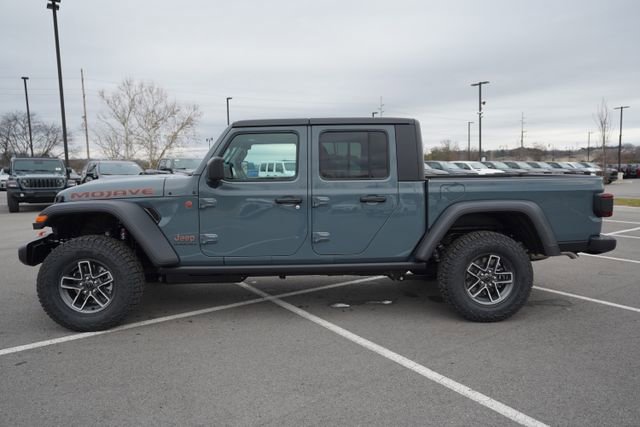 New 2026 Jeep Gladiator Mojave video 4
