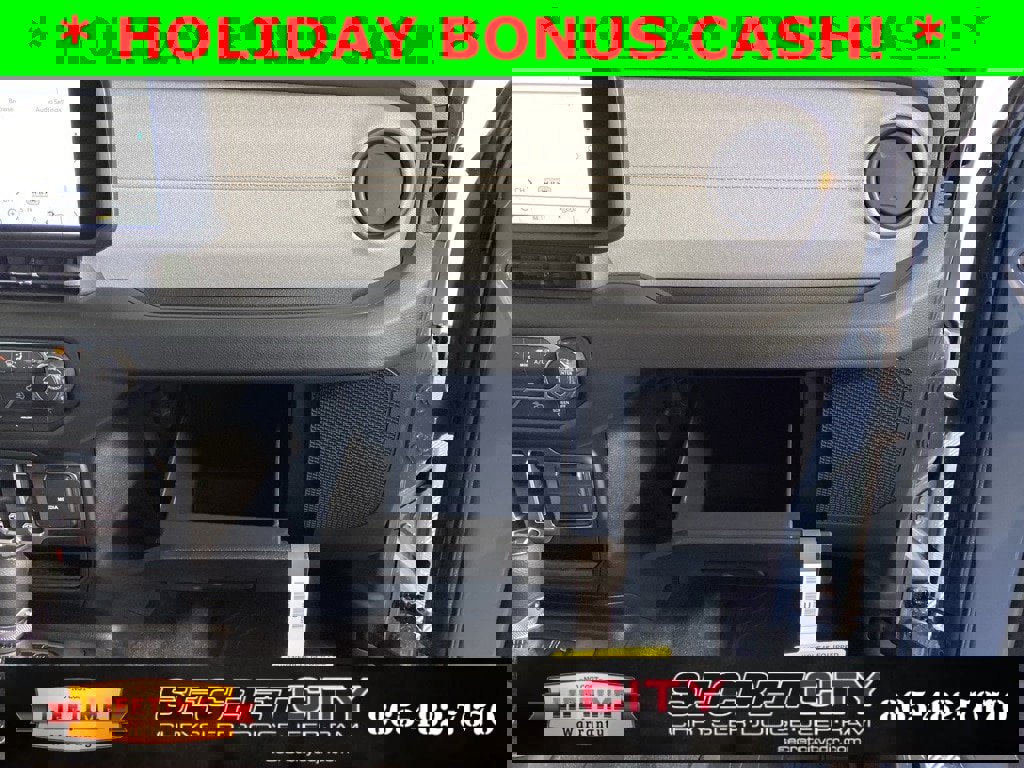 New 2026 Jeep Wrangler Sport image 33