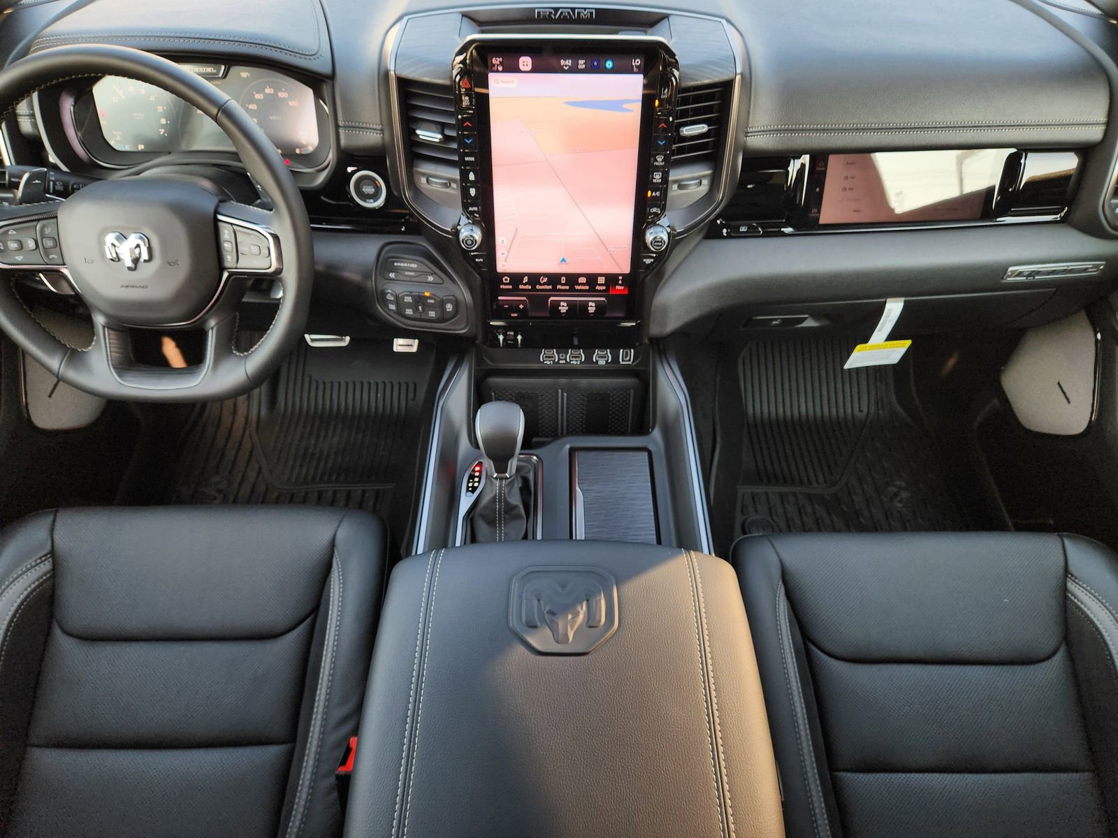 New 2026 RAM 1500 Rebel w/ G/T Package image 21