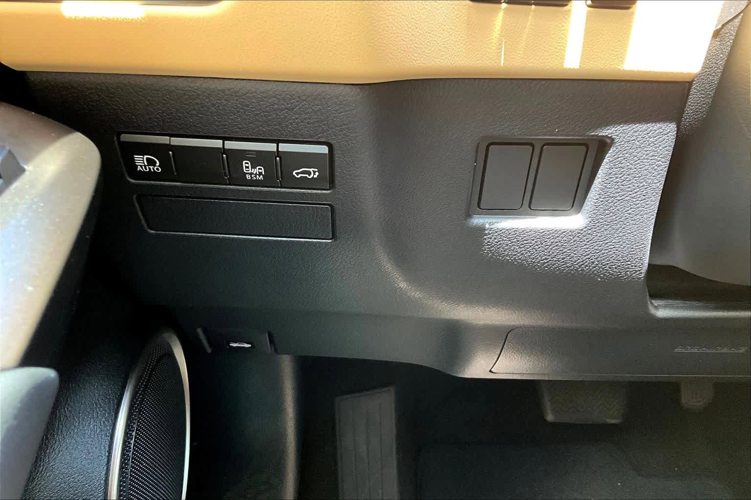 Used 2021 Lexus NX 300h AWD w/ Accessory Package image 34