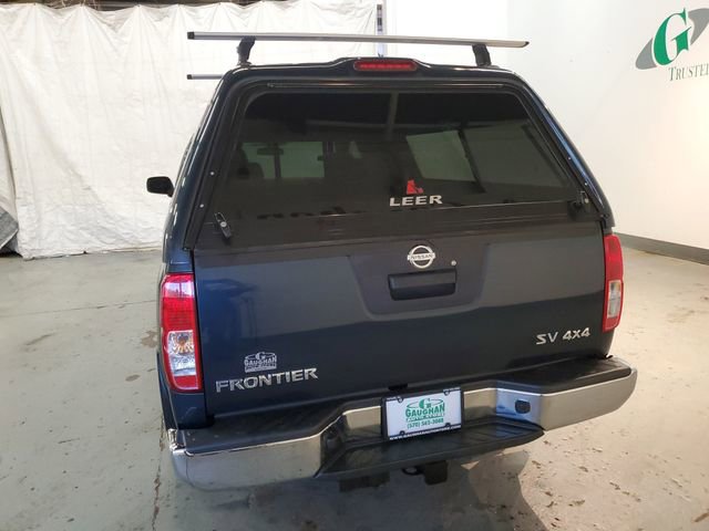 Used 2016 Nissan Frontier SV AWD/4WD image 5