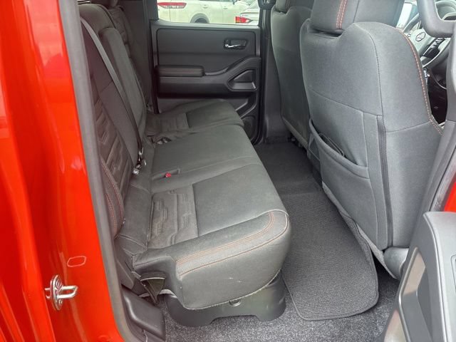 Used 2025 Nissan Frontier PRO-4X AWD/4WD image 21