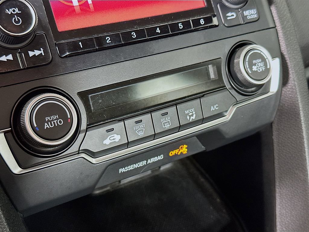 Used 2019 Honda Civic LX image 16