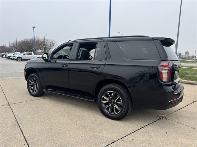 Used 2021 Chevrolet Tahoe Z71 image 6