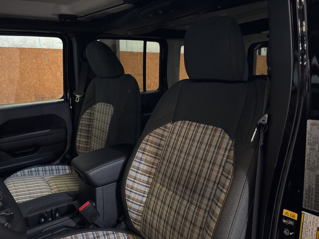 New 2026 Jeep Wrangler Unlimited Sport AWD/4WD image 20