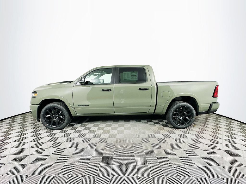 New 2026 RAM 1500 Laramie w/ Night Edition AWD/4WD image 6