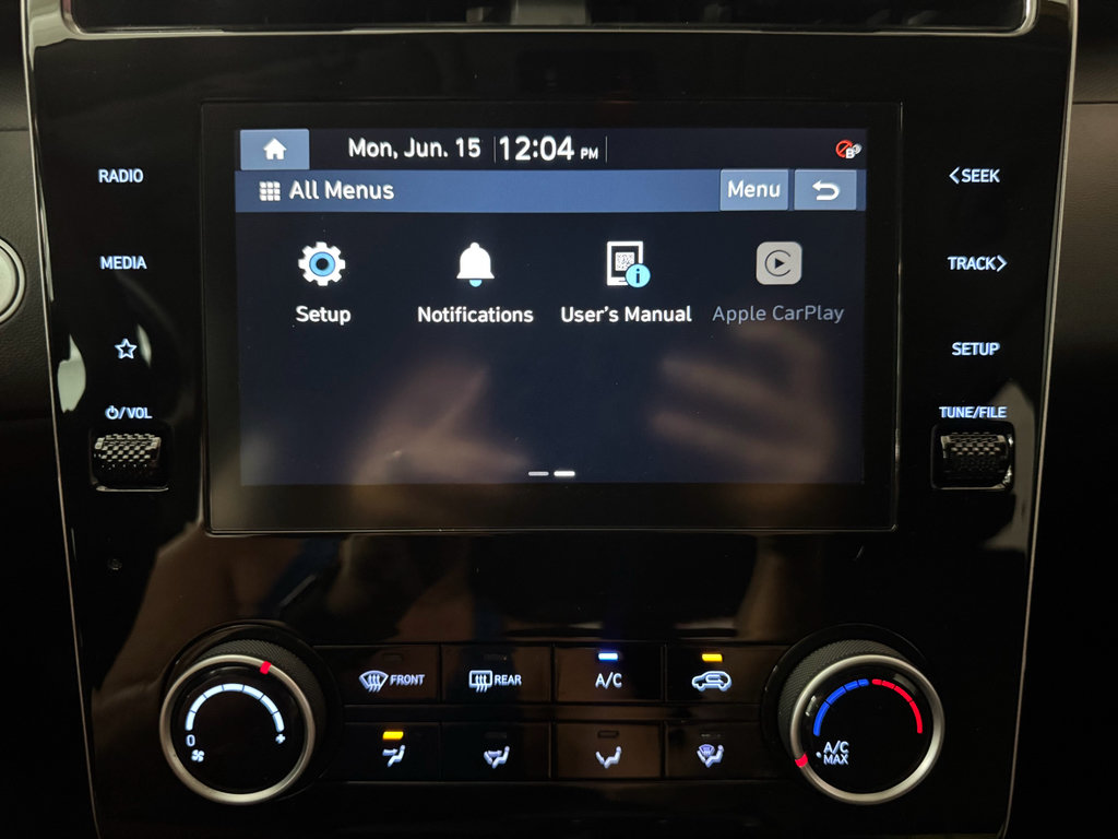 Used 2022 Hyundai Tucson SEL FWD image 26