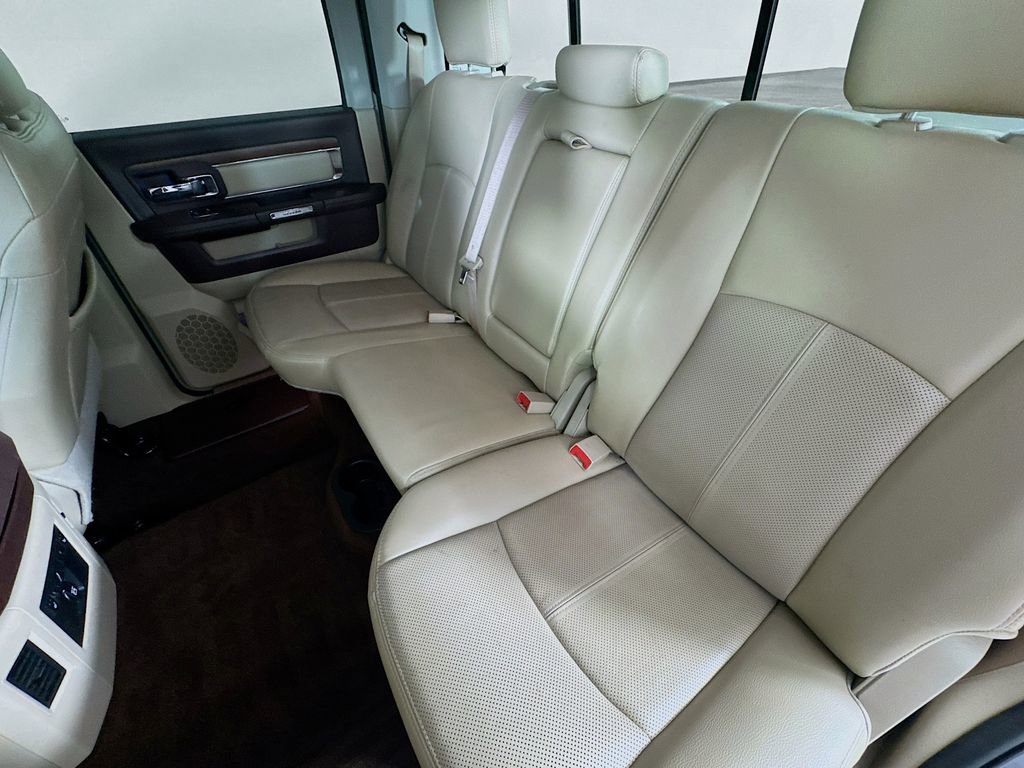 Used 2018 RAM 3500 Laramie image 26