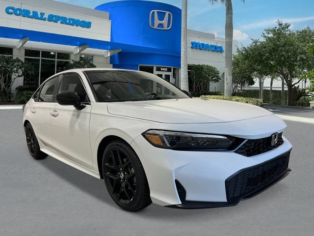 New 2026 Honda Civic Sport image 9