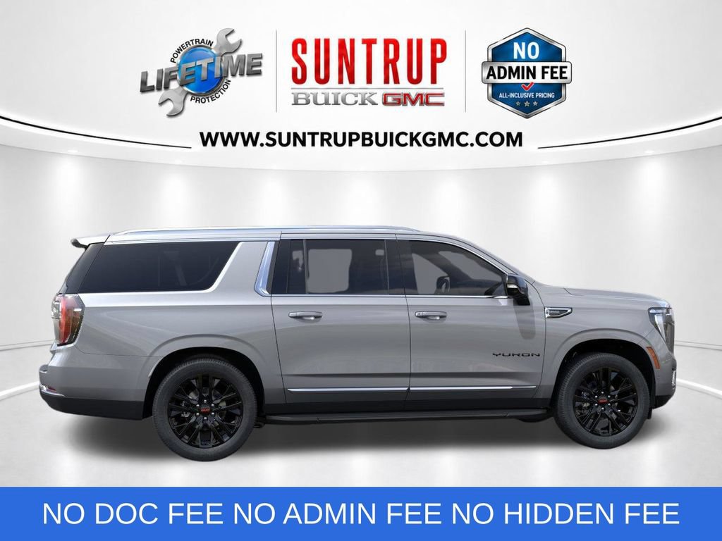 New 2026 GMC Yukon XL Elevation w/ Elevation Premium Package AWD/4WD image 6