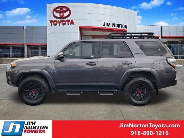 Used 2023 Toyota 4Runner TRD Pro AWD/4WD image 4